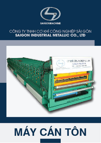 CATALOGUE OF ROLL FORMING MACHINE