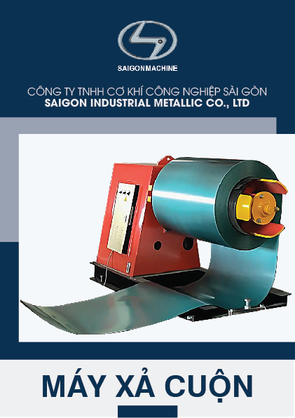 CATALOGUE OF ROLL DISCHARGE MACHINE