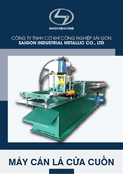 CATALOGUE OF ROLL FORMING MACHINE OF DOOR ROLL LEAF