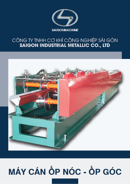 CATALOGUE OF OVER-CORNER AND OVER-ROOF TOLE ROLL FORMING MACHINE