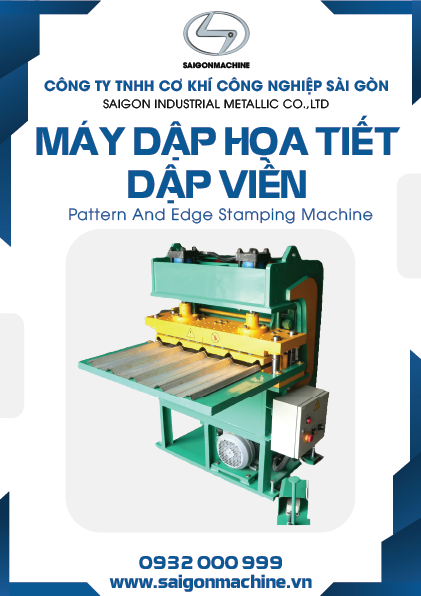 CATALOGUE OF PATTERN CRUSHING - BORDER CRUSHING MACHINE