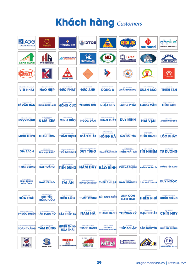 Distributor - Customer in VietNam