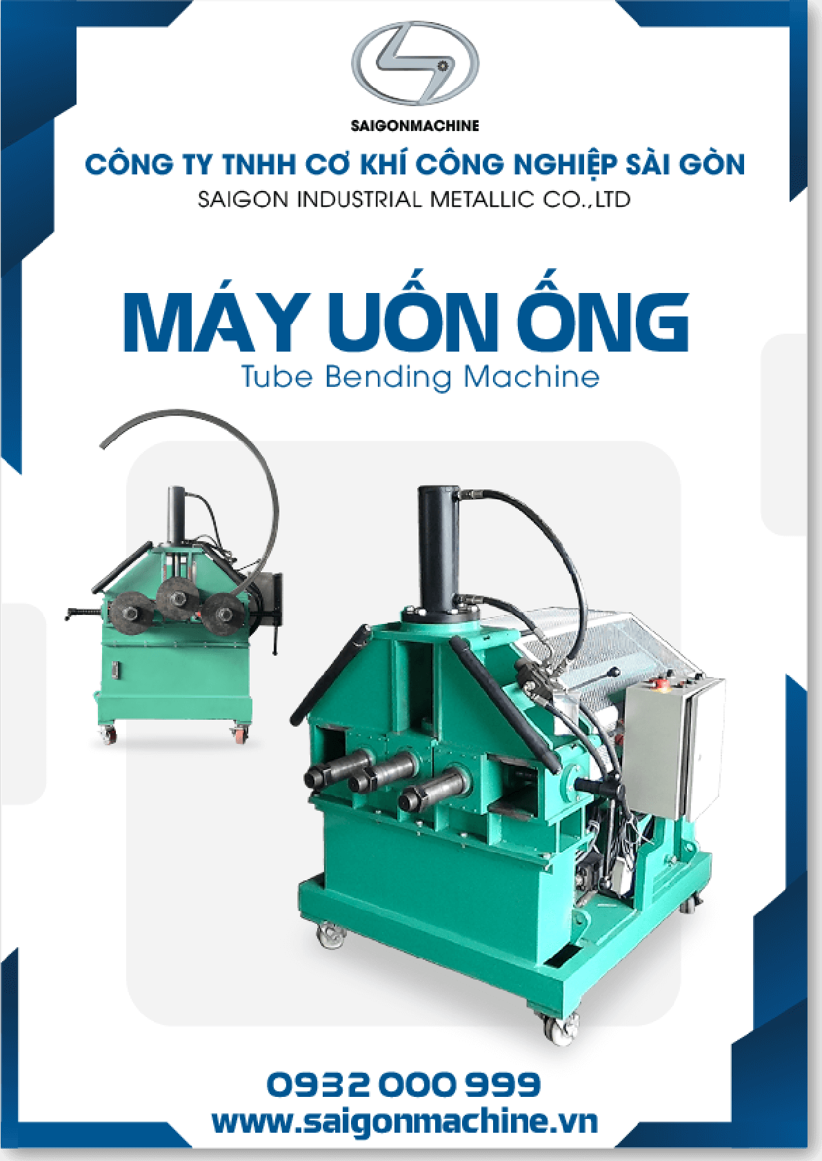 CATALOGUE OF TUBE ROLL FORMING - TUBE BENDING MACHINE