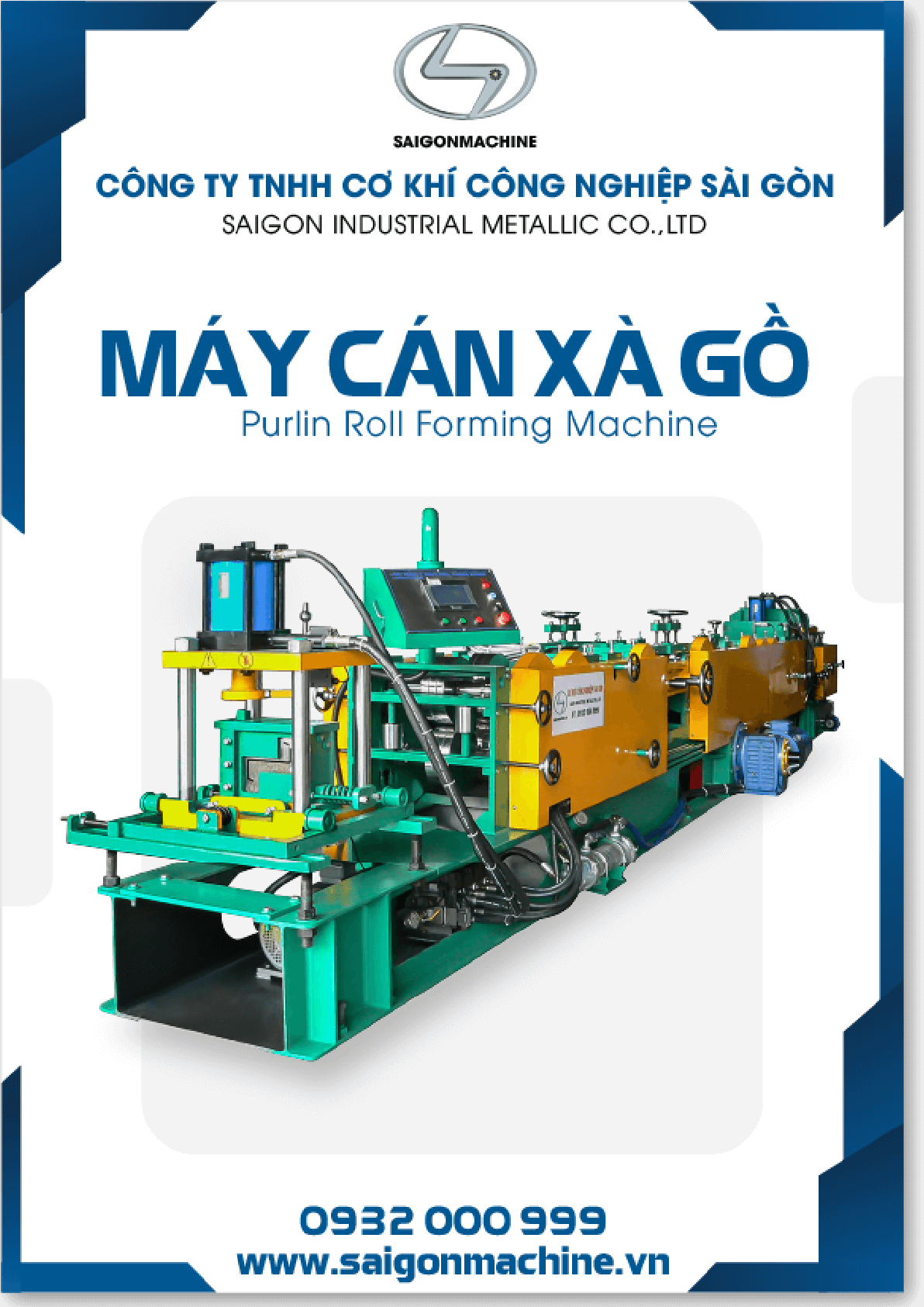 CATALOGUE OF PURLIN ROLL FORMING MACHINE