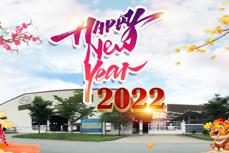 Thông báo lịch nghỉ tết Tân Sửu - Năm 2021