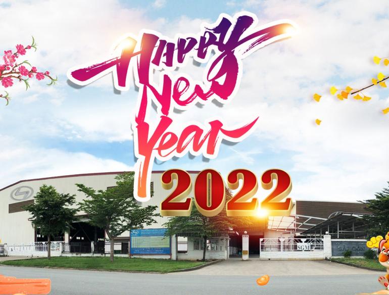 Thông báo lịch nghỉ tết Nhâm Dần - Năm 2022