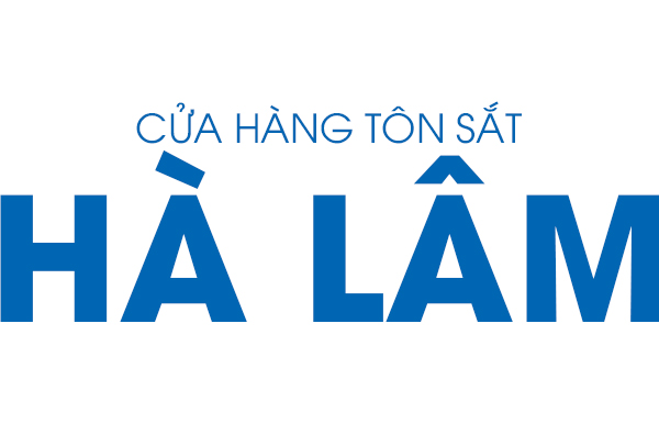 CỬA HÀNG TÔN SẮT HÀ LÂM