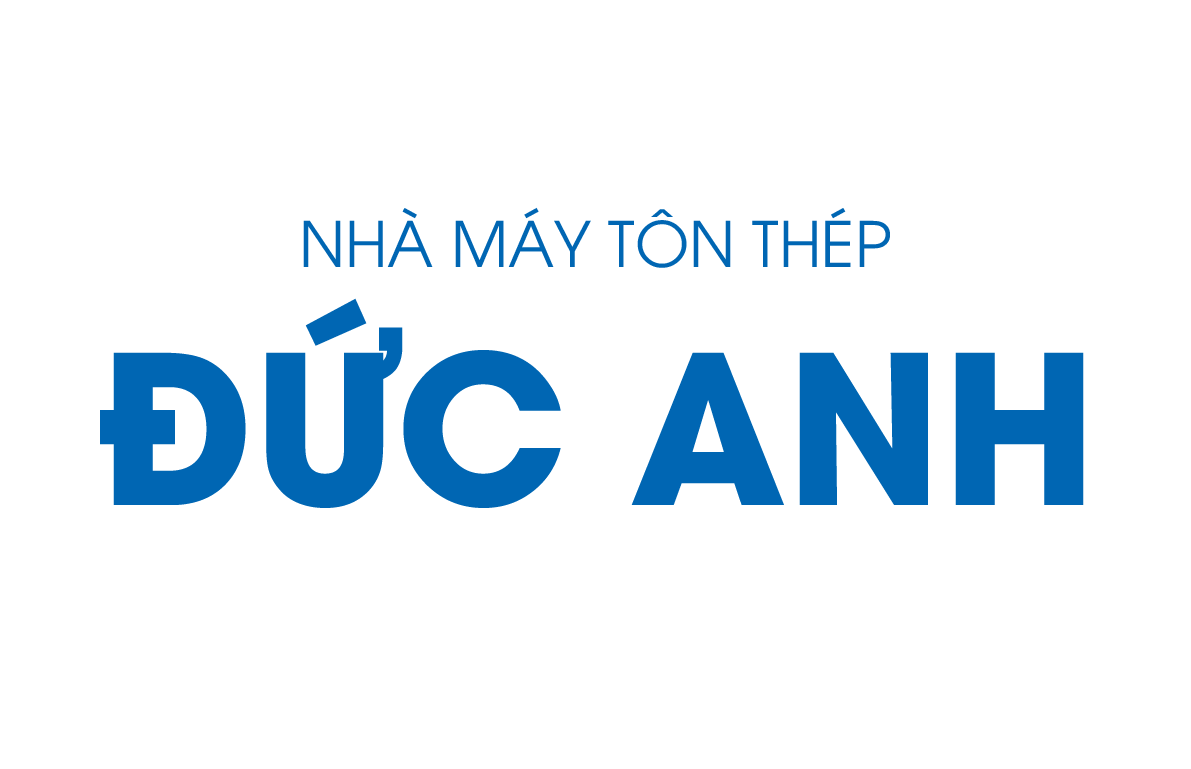 NHÀ MÁY TÔN THÉP ĐỨC ANH