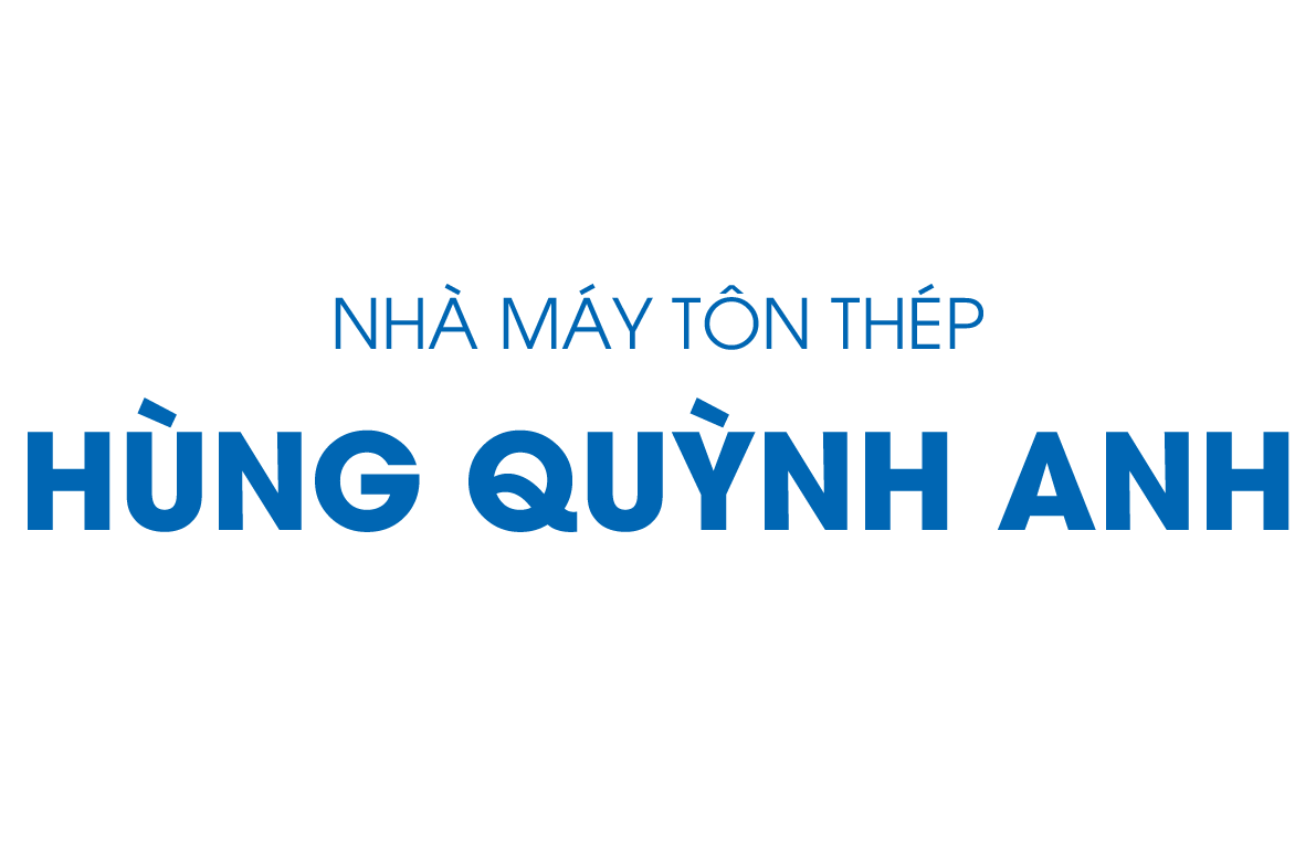 NHÀ MÁY TÔN THÉP HÙNG QUỲNH ANH