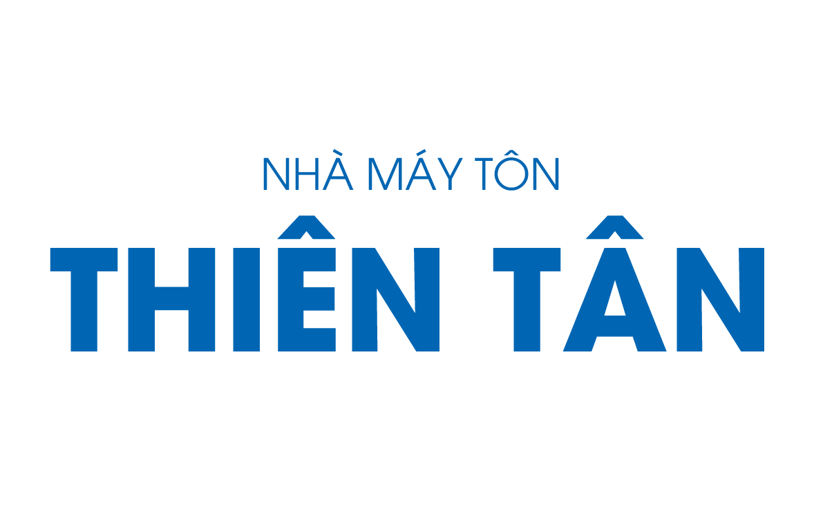 NHÀ MÁY TÔN THIÊN TÂN