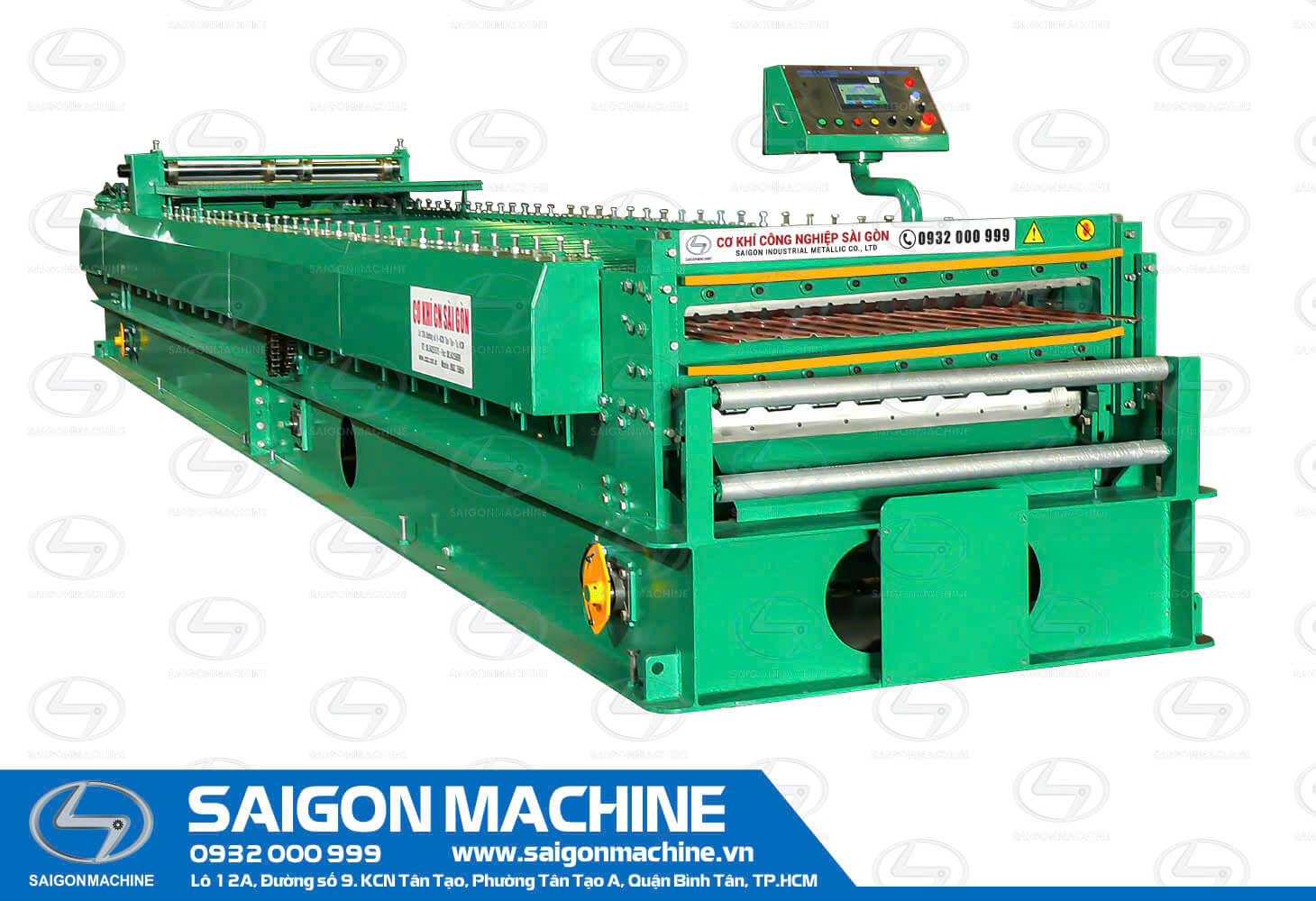 Double layer - Roll forming machine - Circulars corrugated | Ribs roof trapezoidal | Ribs roof plafonds