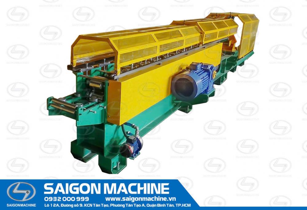 C75 | C80 - Batten roll forming machine - Indonesia