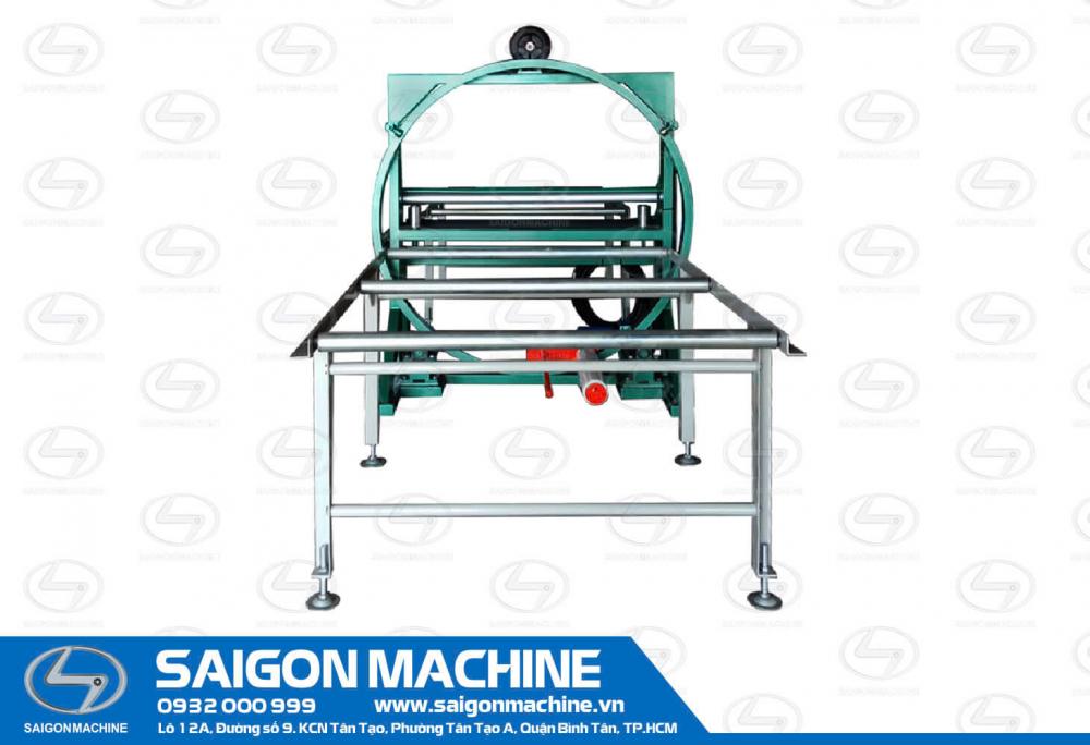 PE wrapping machine - 1 HP - LE