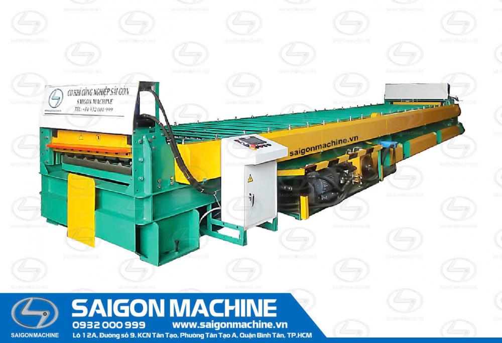 Single layer, Roll forming machine, Square, wave, tole, Saigon machine, saigonmachine, sgm,Ribs, roof, trapezoidal