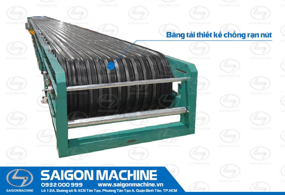 Saigon Industrial Metallic Company, Saigon Machine, SGM, Roll Forming Machine, PU Assambly Line, Styrofoam Rolling Machine, PU Panel Roll Forming Mach