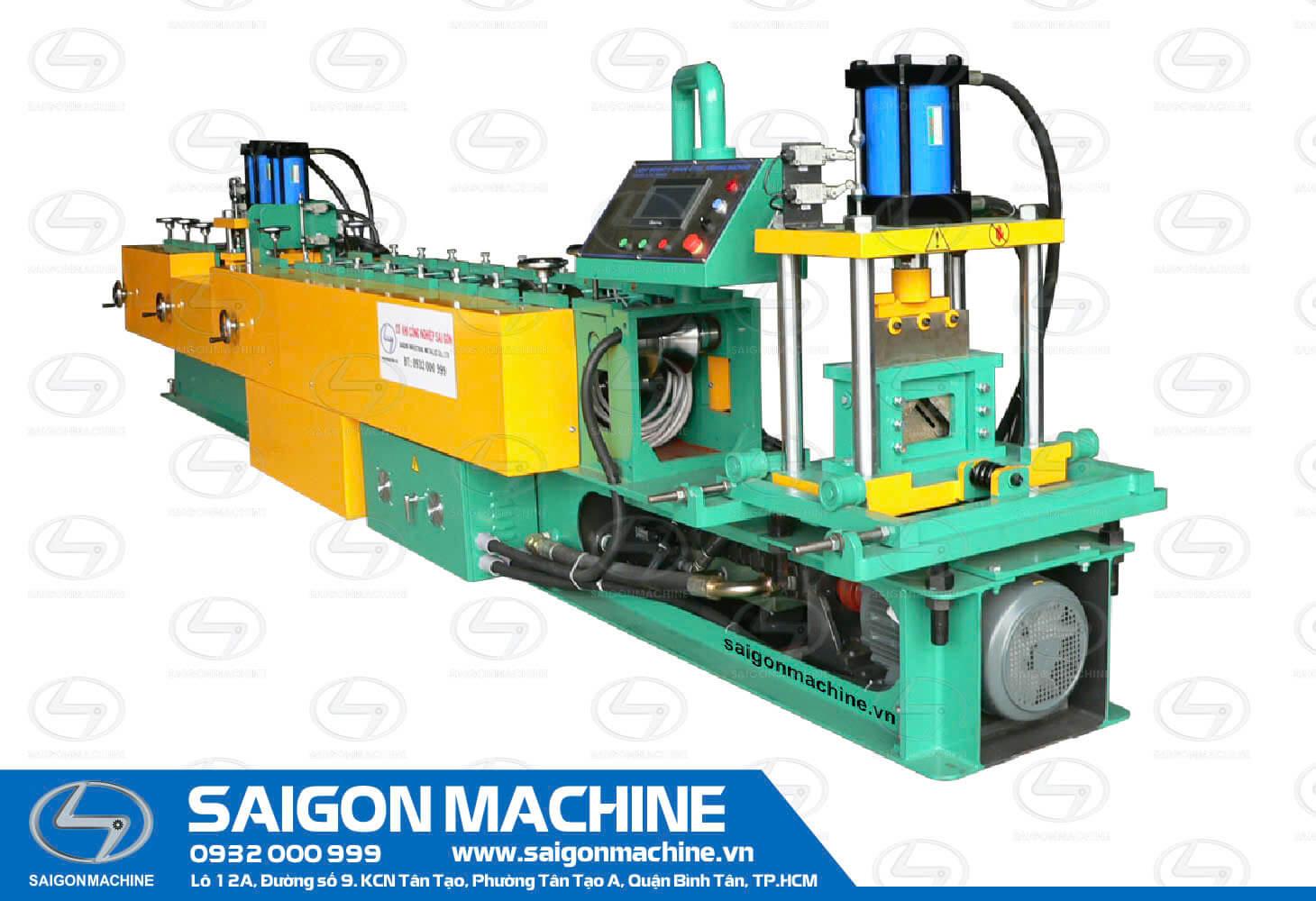 V25 | V30 - Batten roll forming machine - Indonesia