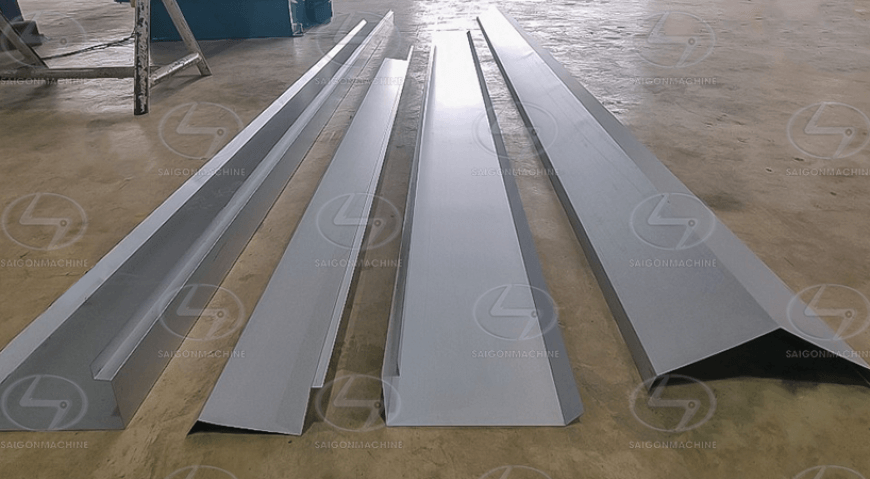 Máy chấn tôn H350, máy chấn tôn, saigon machine, saigonmachine, sgm, SGM, Amata metal sheet limited, cơ khí công nghiệp sài gòn