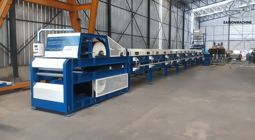 SaigonMachine, SGM,sgm, saigonmachine, pu forming machine, pu, roll forming, ton xop pu, máy cán tôn tốp pu, máy cán tôn pu, cơ khí công nghiệp sài gò