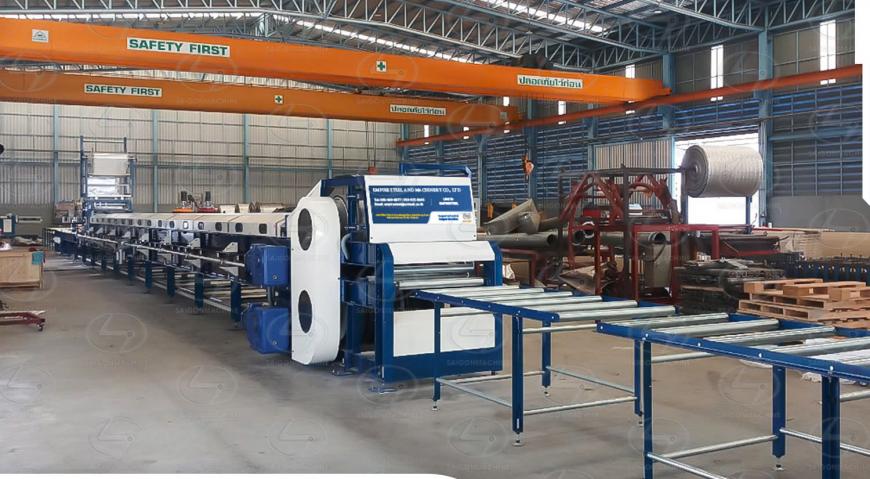 SaigonMachine, SGM,sgm, saigonmachine, pu forming machine, pu, roll forming, ton xop pu