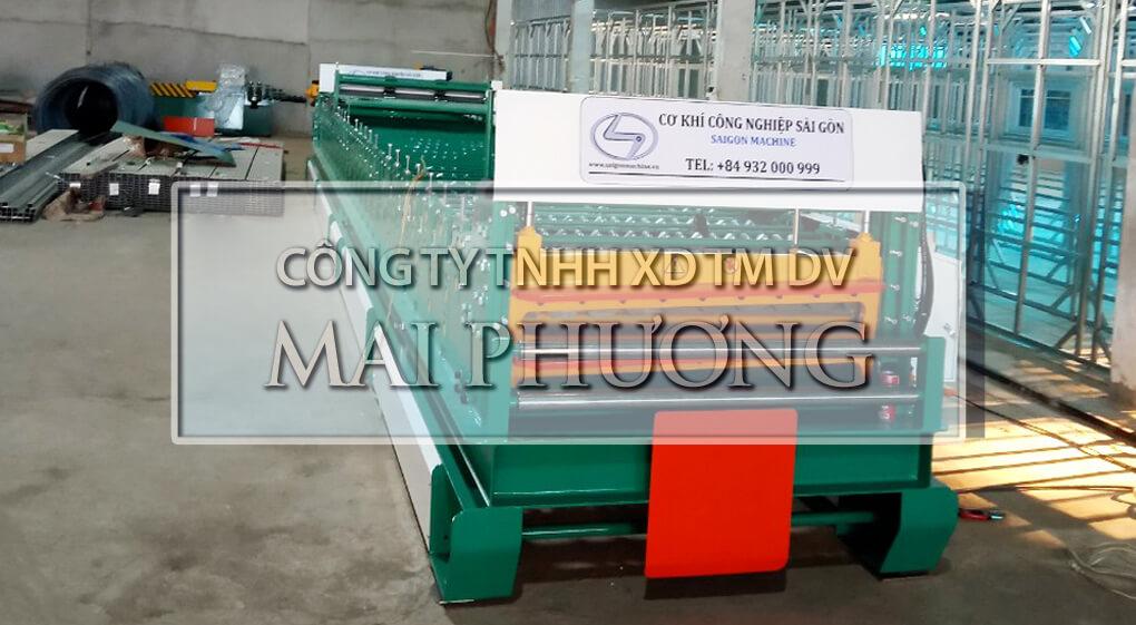 CÔNG TY TNHH XÂY DỰNG THƯƠNG MẠI DỊCH VỤ MAI PHƯƠNG - ĐỒNG NAI